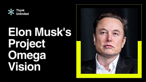 omega therapeutics elon musk|omega therapeutics yahoo.